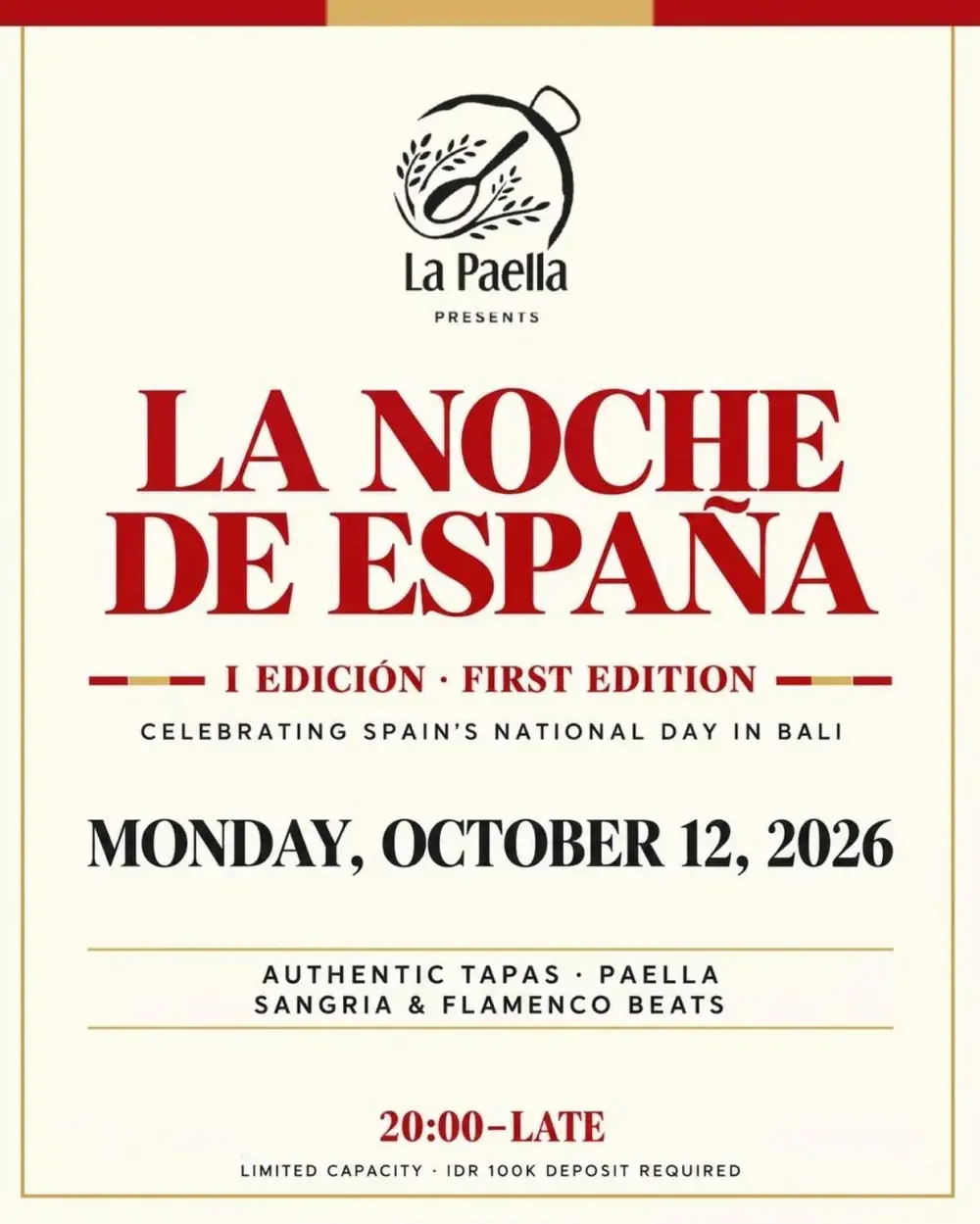 La Noche de España
