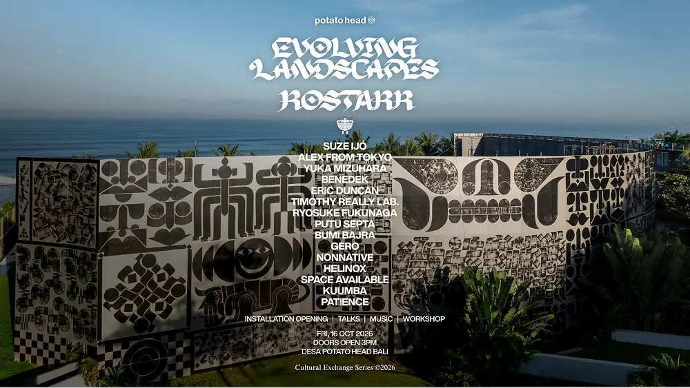 Evolving Landscapes: Rostarr