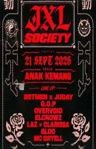 Betmen, Juday & Gop +2 @ Anak Kemang Cafe