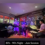 80's - 90's Night