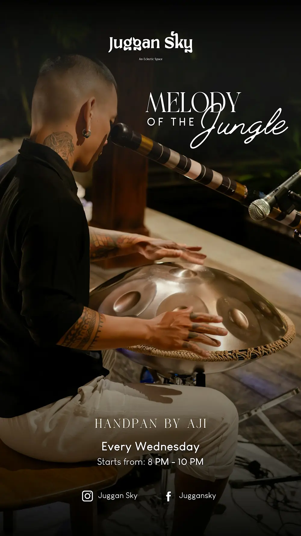 Melody of the Jungle