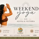 Weekend Yoga