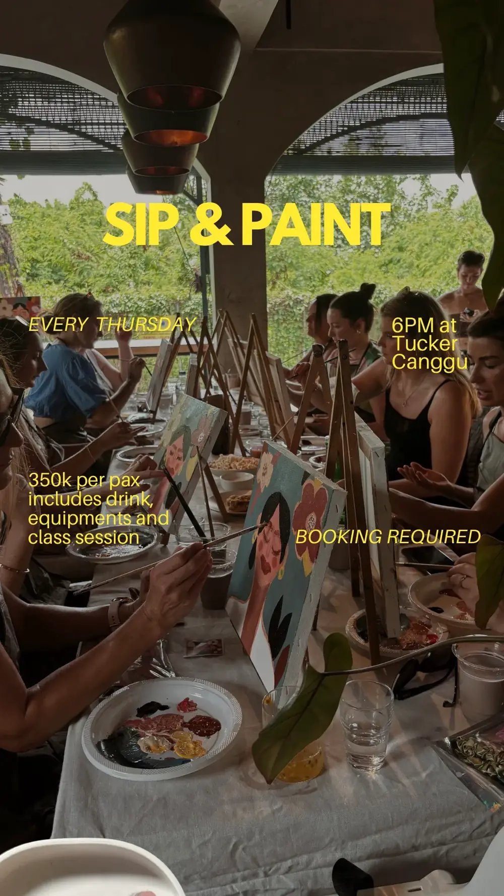 Sip & Paint