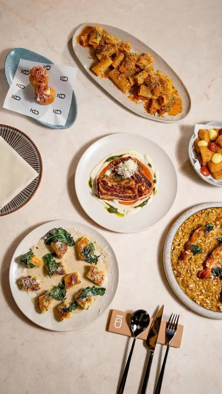 Flavors Beyond Borders: Four-Hands Dining Takeover with Chef Andrew Walsh & Chef Tude