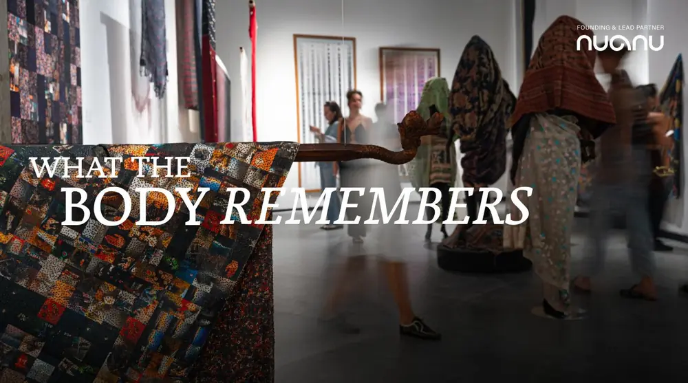 What the Body Remembers