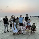 Beach Picnic