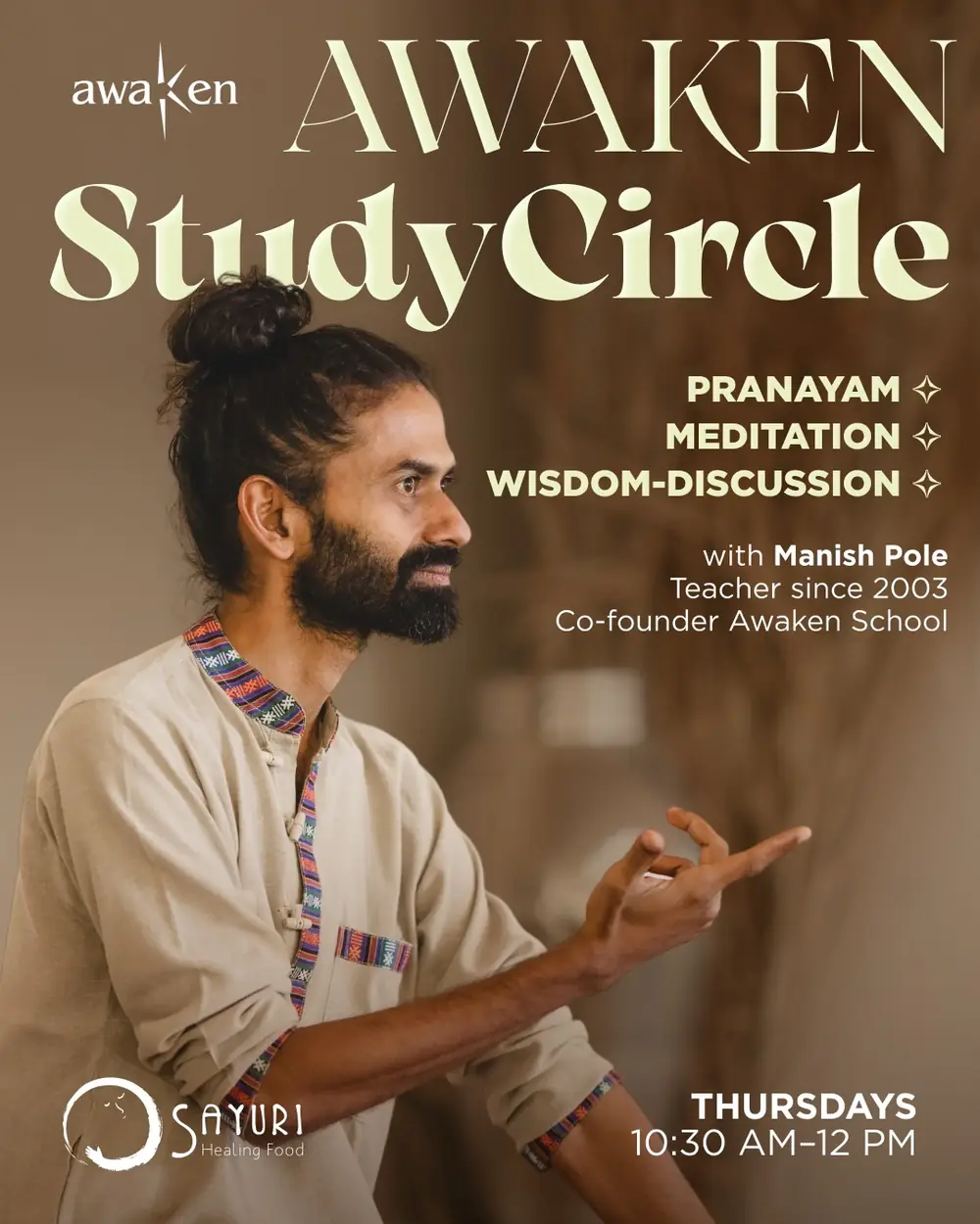 Awaken Study Circle