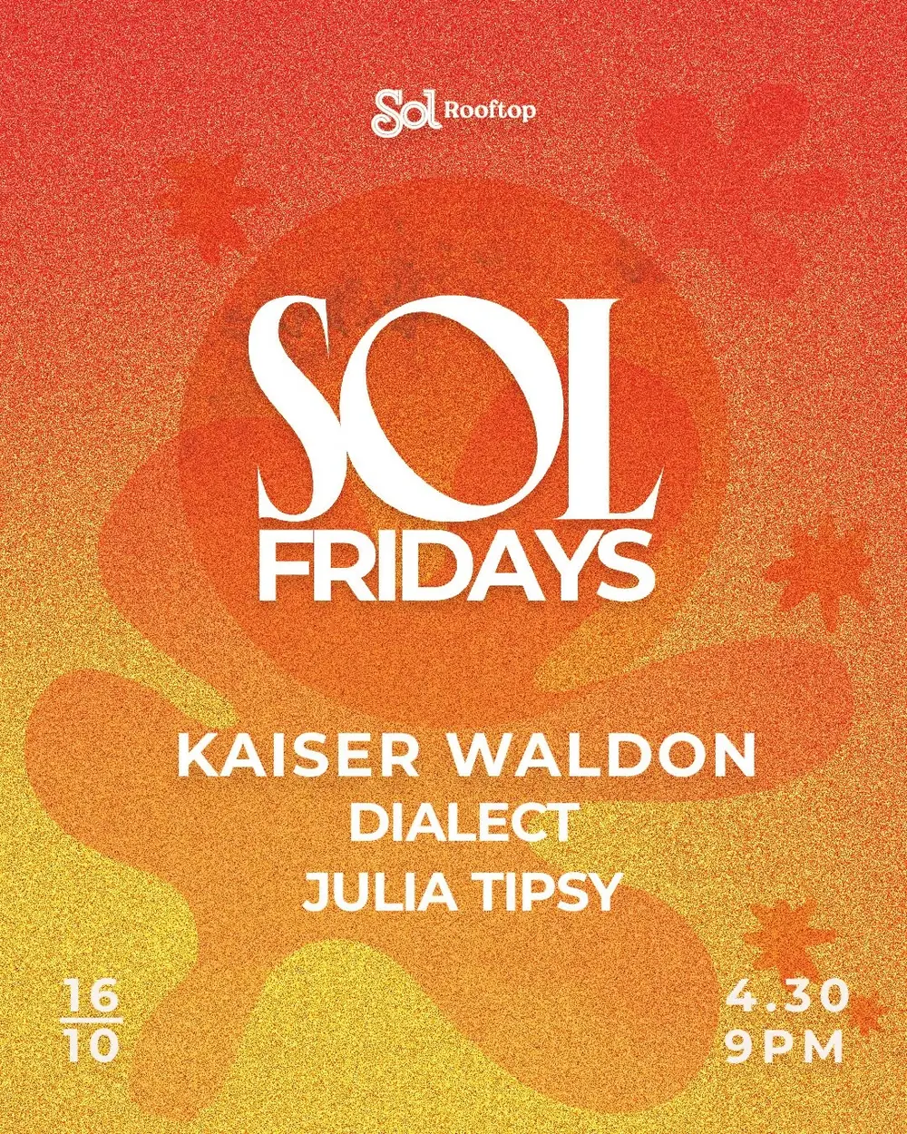 Sol Fridays
