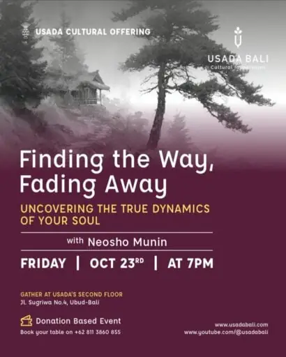 Finding The Way, Fading Away