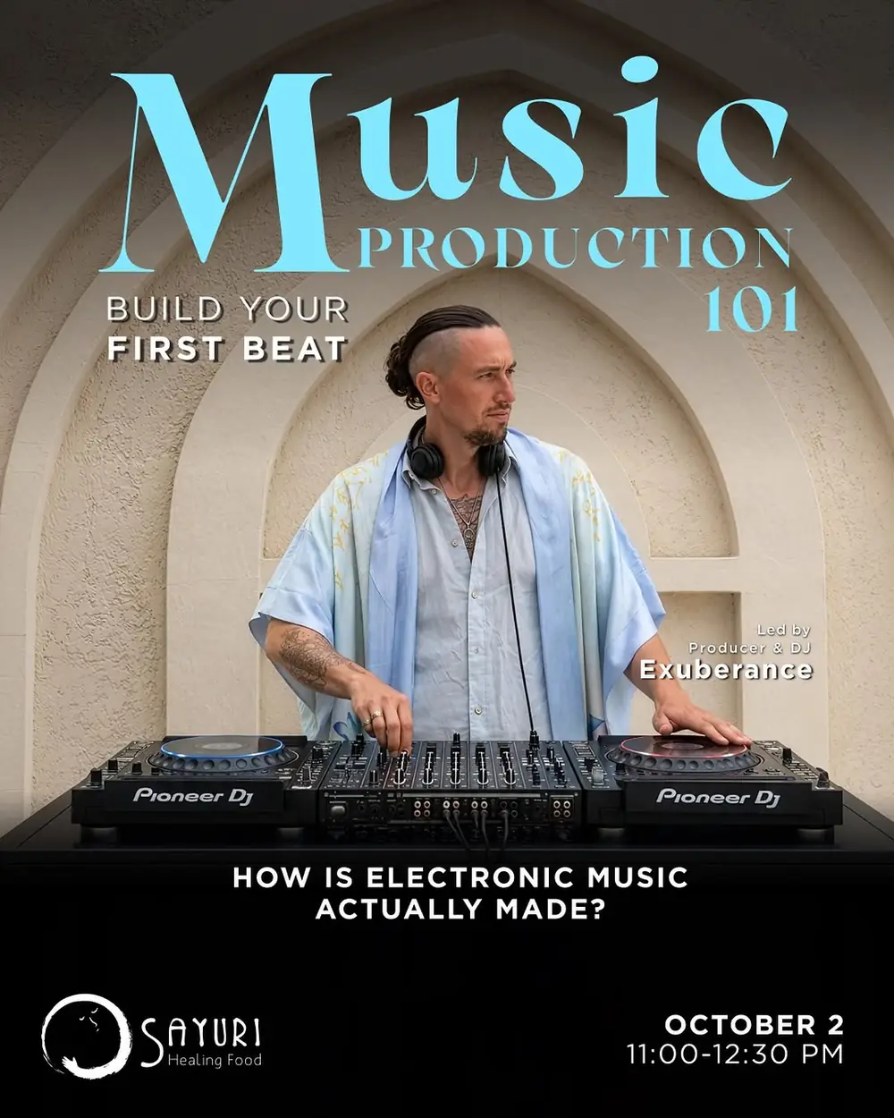 Music Production 101