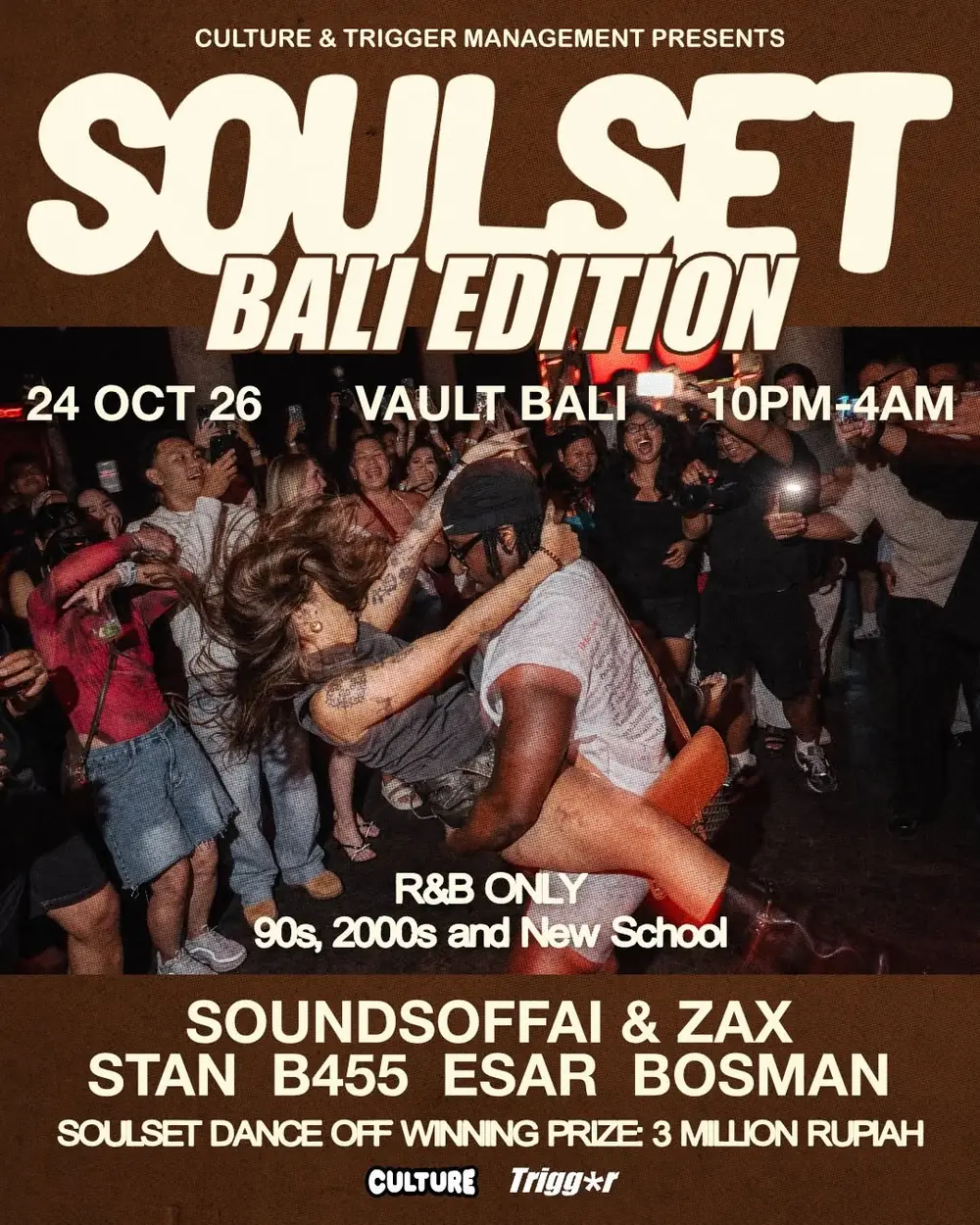 Soulset Bali Edition