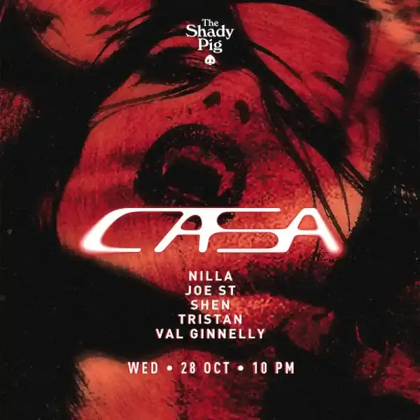 CASA with Nilla