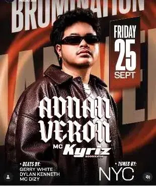 Bromination @ The Brotherhood Gunawarman