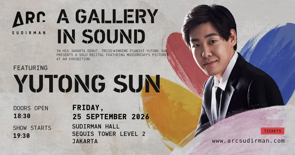 A Galery In A Sound Featuring Yutong Sun