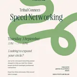 Speed Networking: Tribal Connect