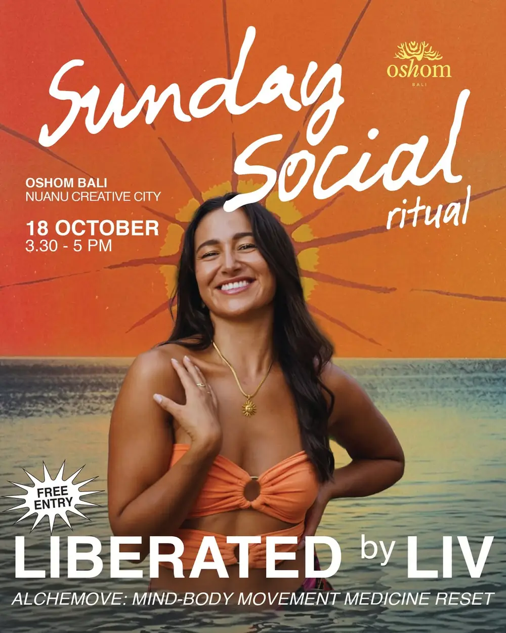 Sunday Social Ritual