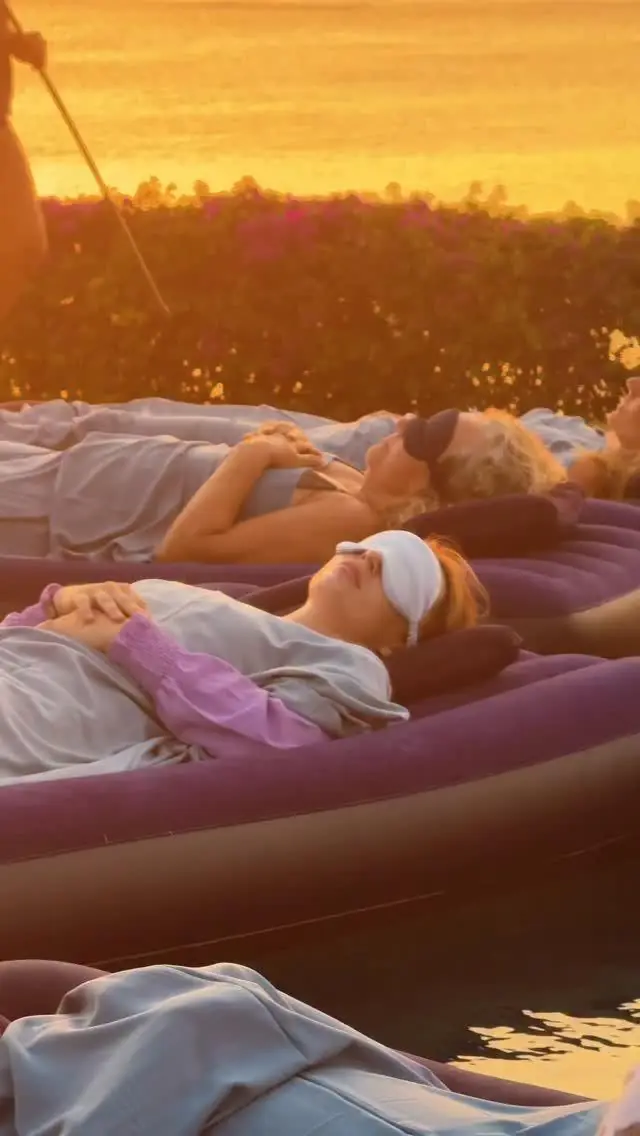 Floating Sound Healing