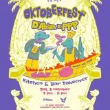 Oktoberfest w/ D'Abian & PPP