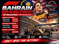 Bahrain F1 Grand Prix