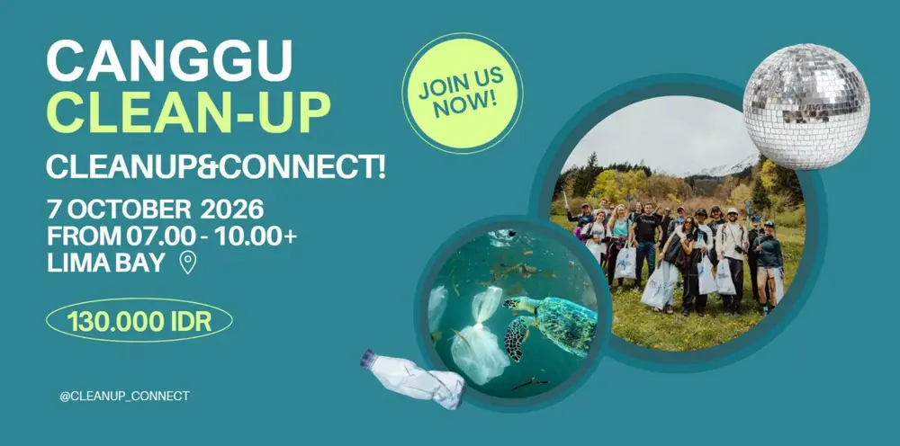 Clean Up & Connect