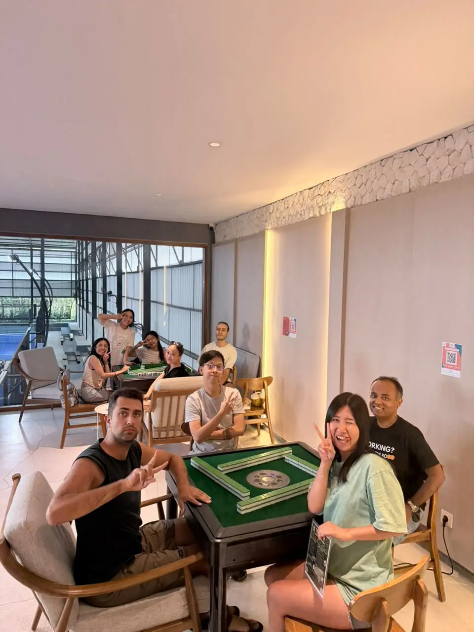 Mahjong Social in Nusa Dua