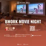 Movie Night: The Substance