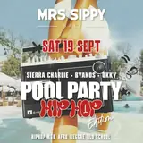 Hip Hop Pool Party