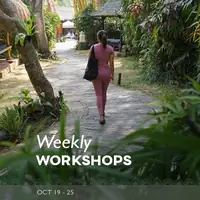Mala Making Workshop