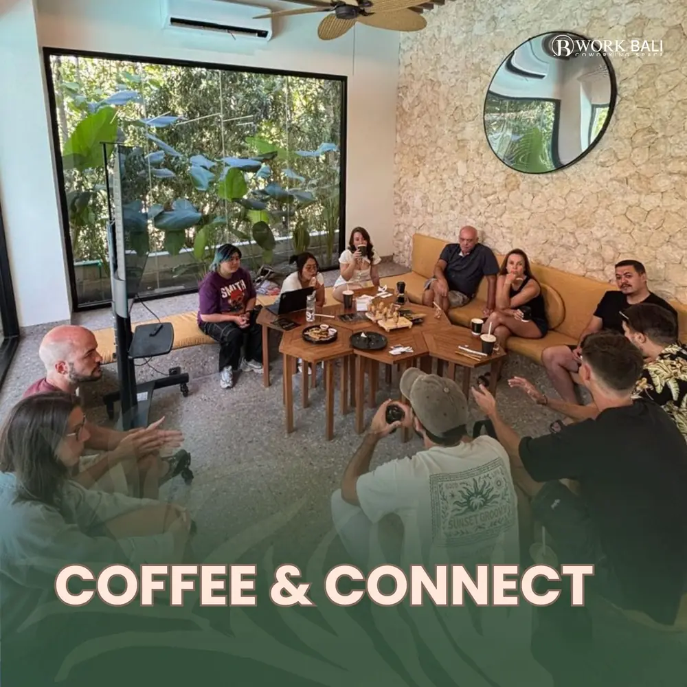 Coffee & Connect