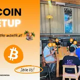 Bitcoin Meetup Canggu