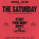 The Saturday Rev Up