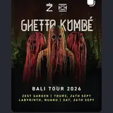 Ghetto Kumbé - Bali Tour 2026