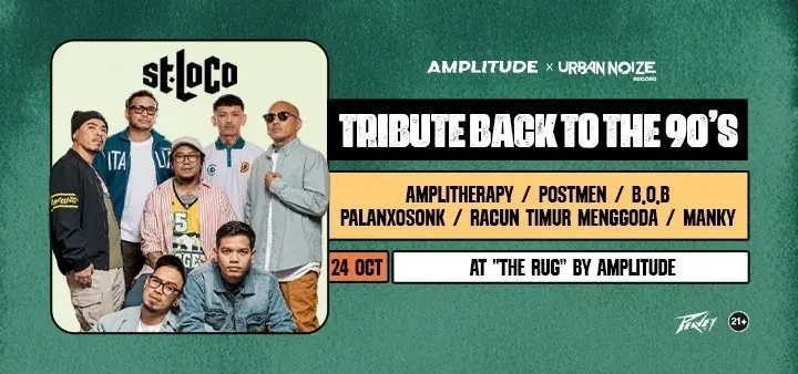Tribute Back to the 90's
