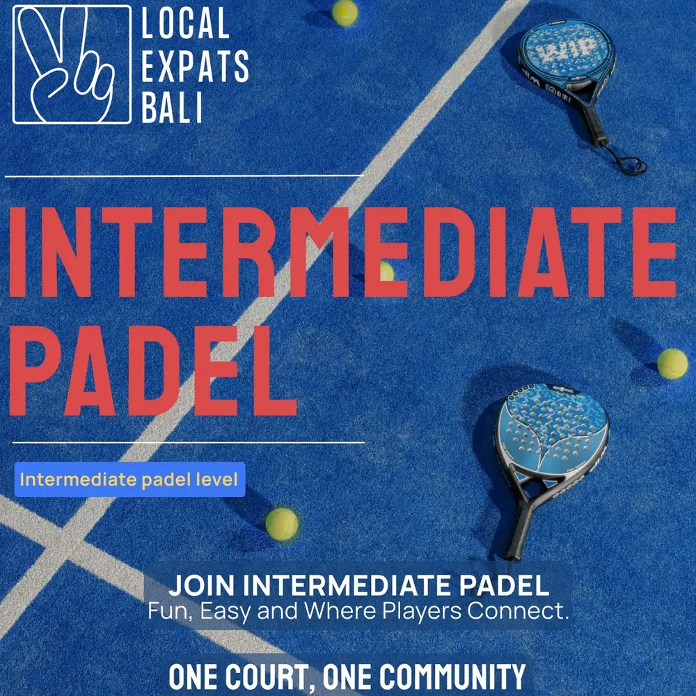 LEB Intermediate Padel