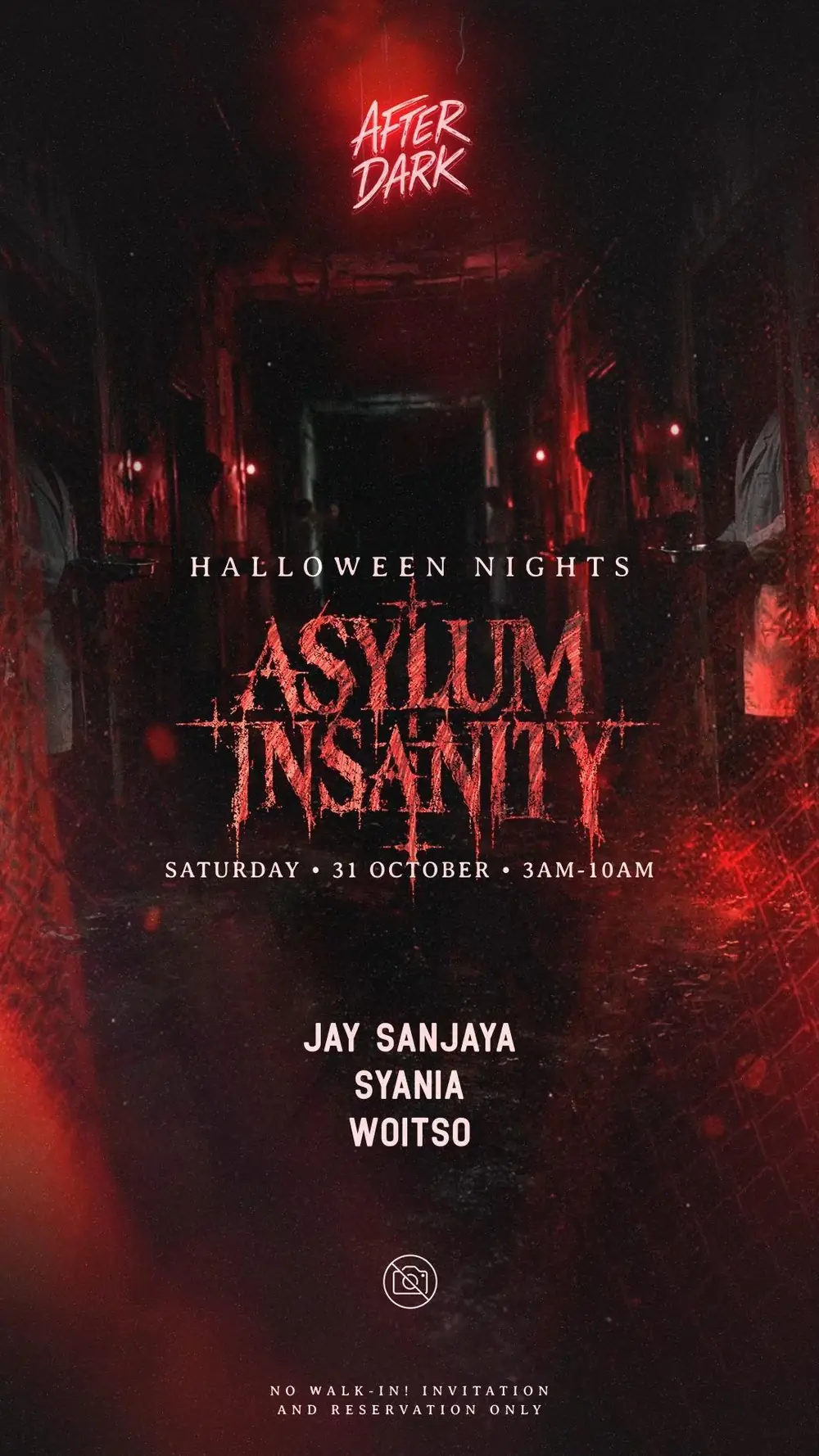 Asylum Insanity