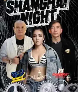 Shanghai Night @ Grand Eagle Club Penjaringan