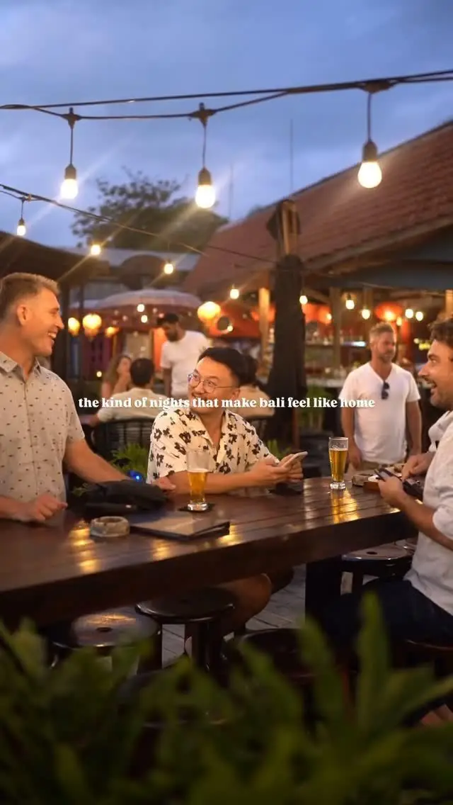 Beer Garden Fridays