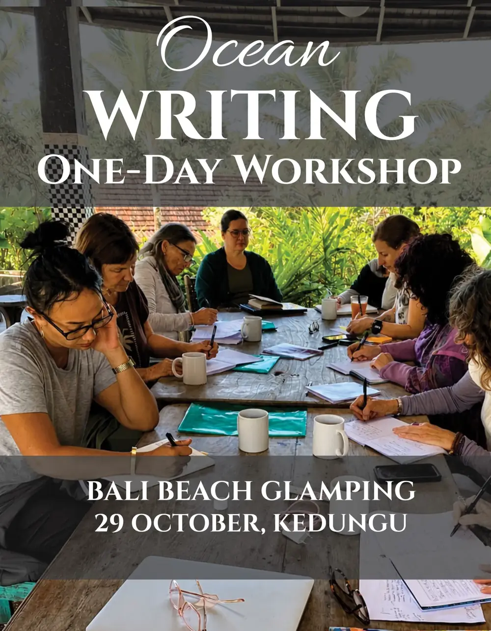 Ocean Writing One-Day Workshop