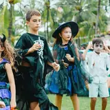 Haunted Treehouse Brunch