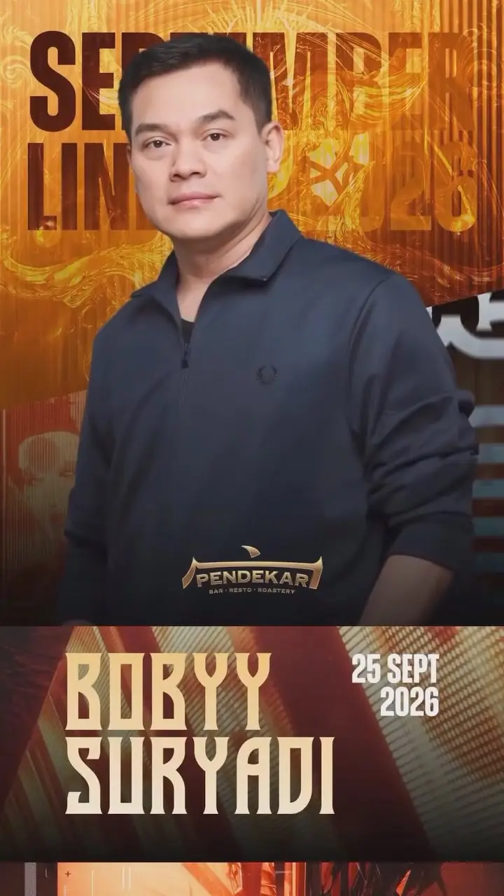 Bobby Suryadi