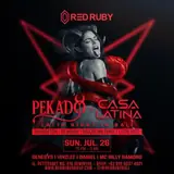 Pecado x Casa Latina