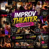 Improv Games & Laughter