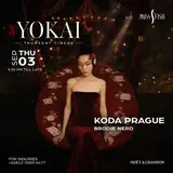 Yokai with Koda Prague