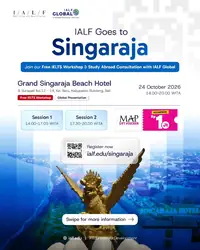 IALF Goes to Singaraja