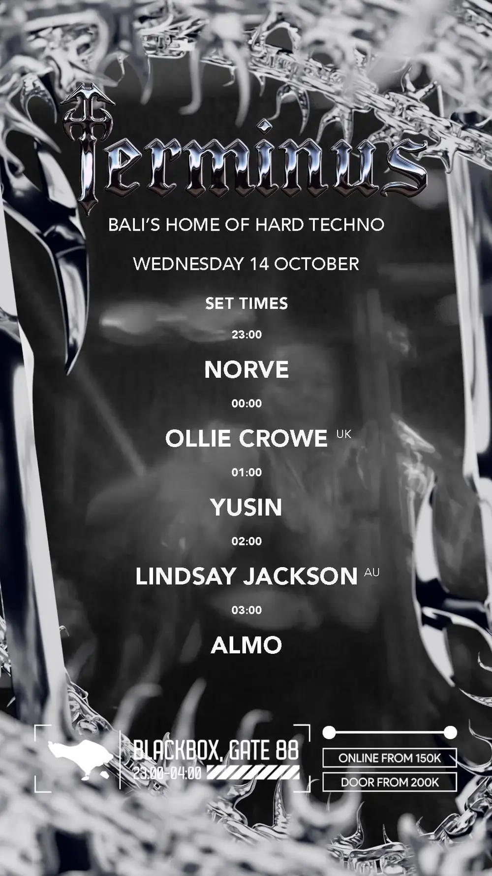 Terminus Wednesdays