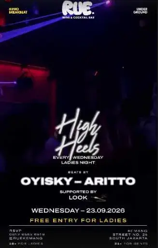 Oyisky, Aritto & Look