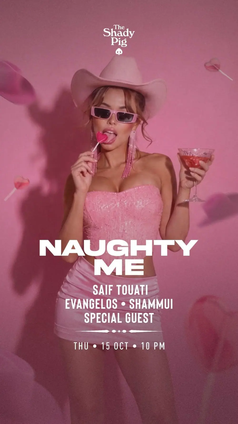 Naughty Me