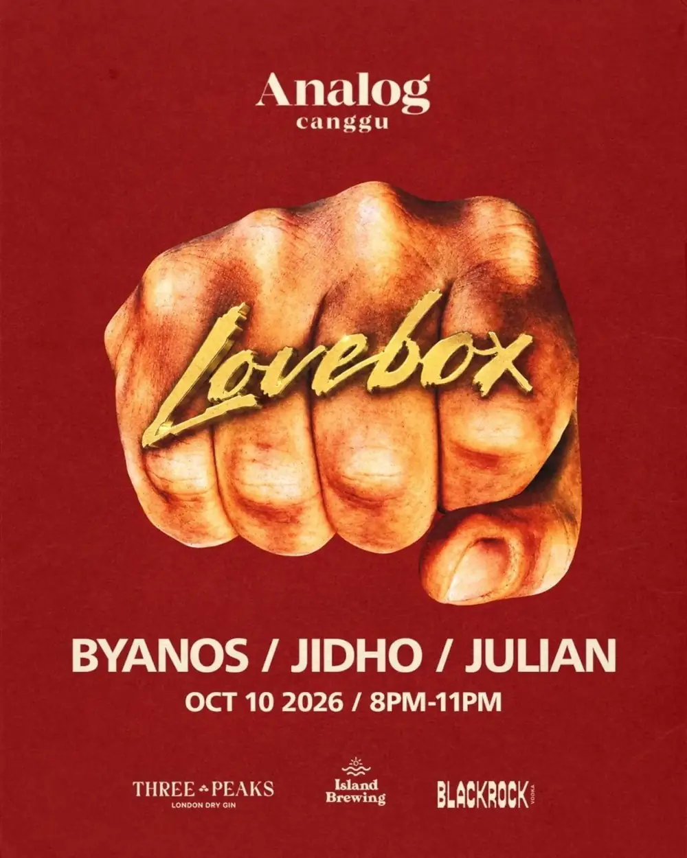 Lovebox Bali