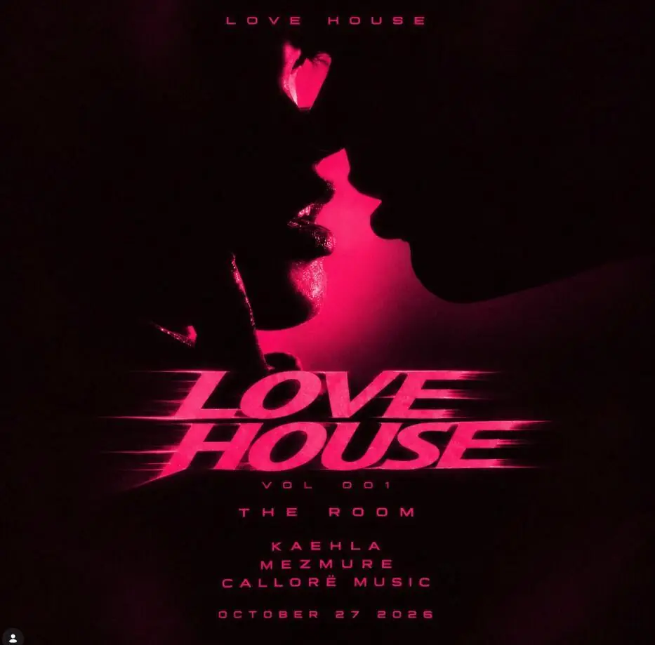 Love House Vol. 001