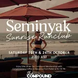 Seminyak Sunrise Run Club